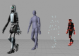 Category for 3D Graphics