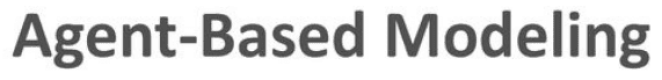 Category for Agent Based Modeling