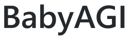 Category for BabyAGI