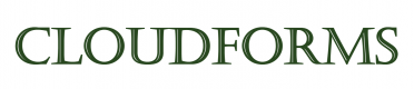 Category for CloudForms