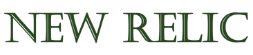 Category for New Relic