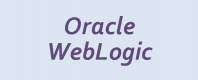 Category for Oracle WebLogic