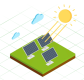 Category for Photovoltaic Energy Training in Uzbekistan