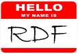 Category for RDF