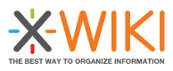 Category for XWiki
