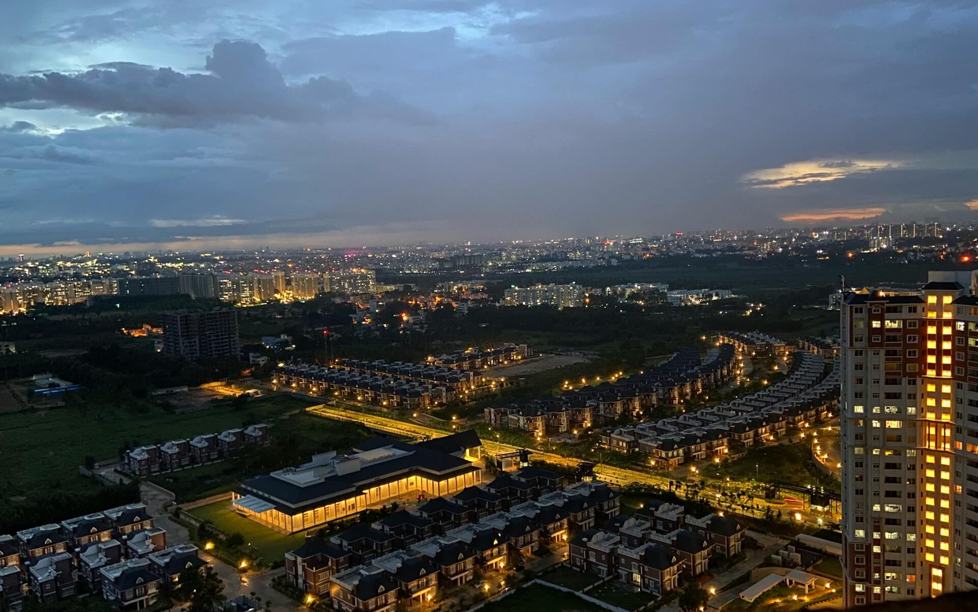 Bengaluru tech hub—ideal for DevOps, cloud, and data & AI cohorts